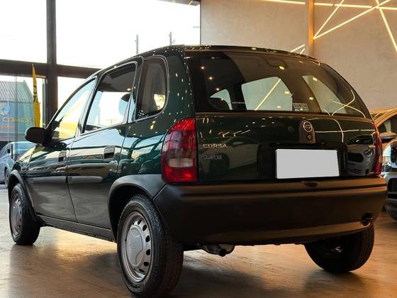 CHEVROLET CORSA 1.0 MPFI WIND 8V GASOLINA 4P MANUAL CHEVROLET CORSA 1.0 MPFI WIND 8V GASOLINA 4P MANUAL